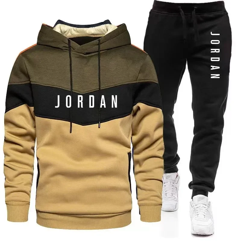Mens Formal - Conjunto Deportivo de Otoño-Invierno para Hombre