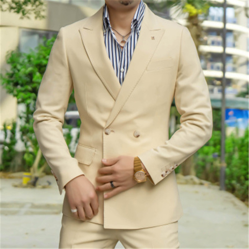 Latest Men Formal Wear - Los últimos trajes de 2 piezas