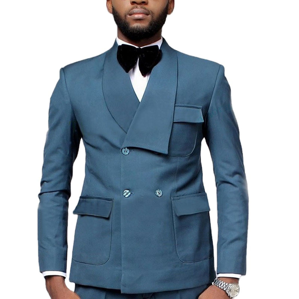 Latest Men Formal Wear - Lo último en diseño, chaqueta azul