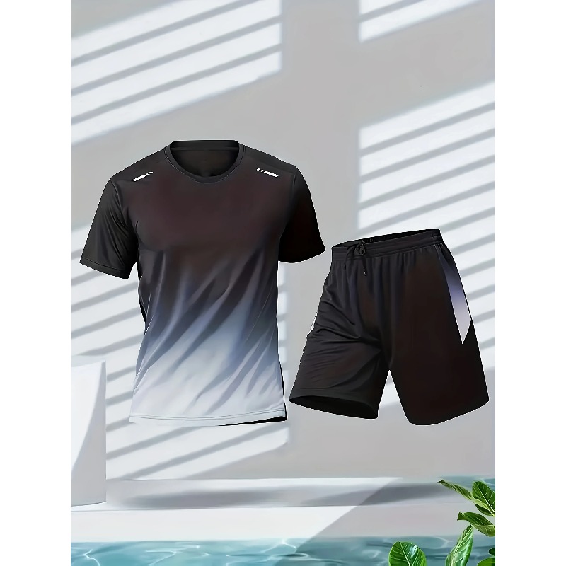 Men'S Formal Beach Wear - Trajes casuales para hombre, conjuntos deportivos