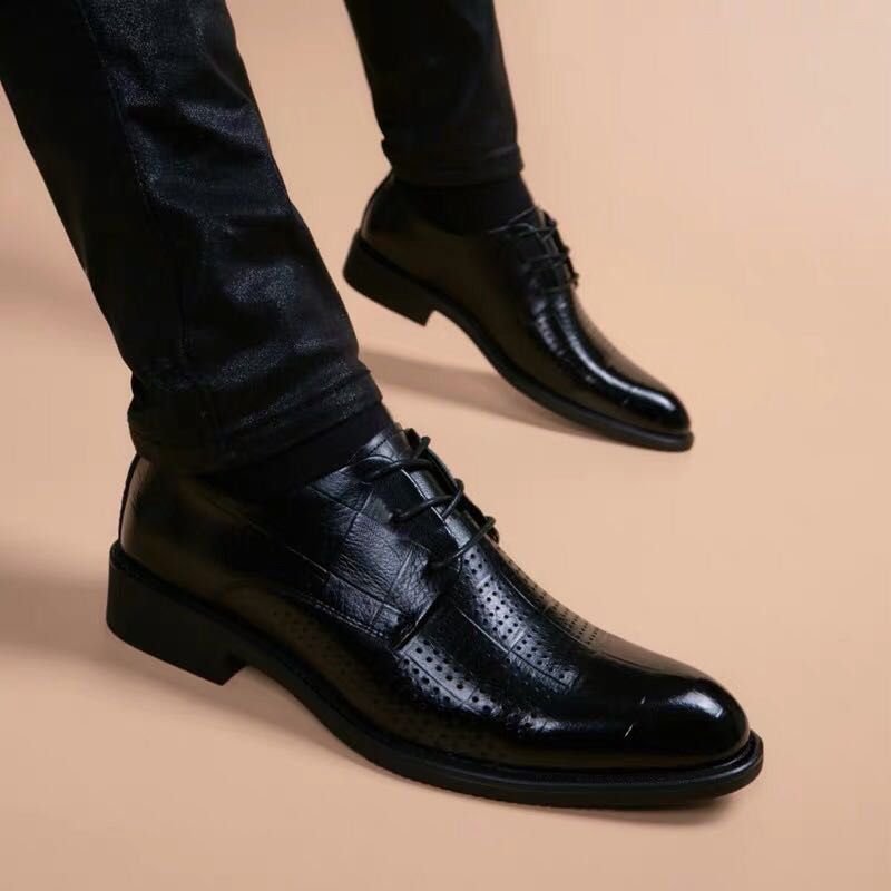 Young Men Formal Wear - Zapatos formales para hombre, zapatos sociales