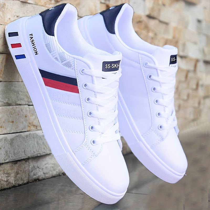 Men Formal Wear Top - Zapatillas de Skateboarding de Caña Baja