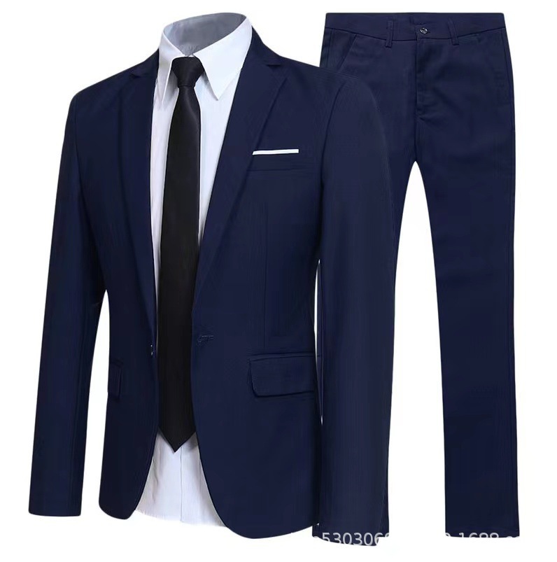 Men'S Gothic Formal Wear - Conjunto de traje para hombre, chaqueta