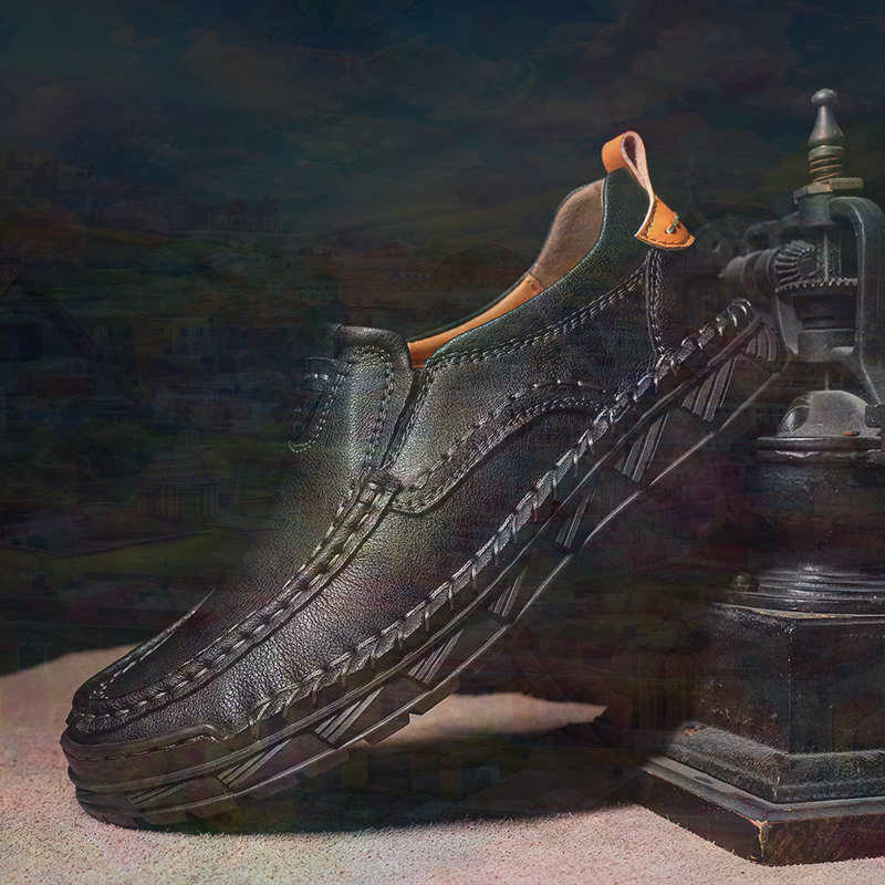 Men'S Semi Formal Office Wear - 39 Slipon zapatillas de deporte hombre