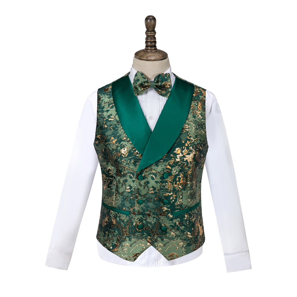 Men Formal Wear Top - Gwenhwyfar 2026 nuevo diseño camuflaje hombres