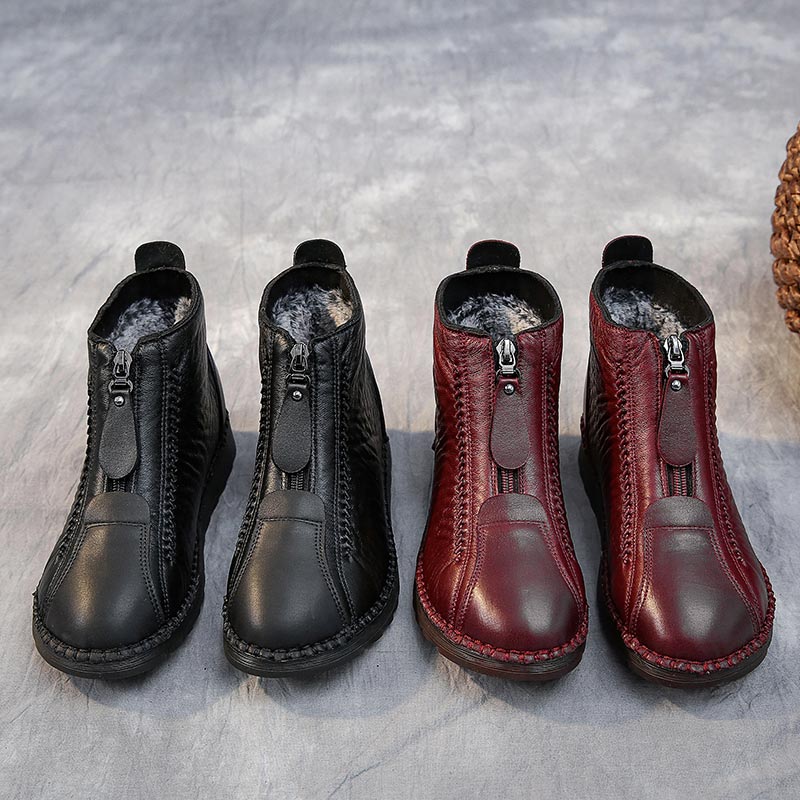 Men'S Formal Resort Wear - Zapatillas de deporte de cuero sintético