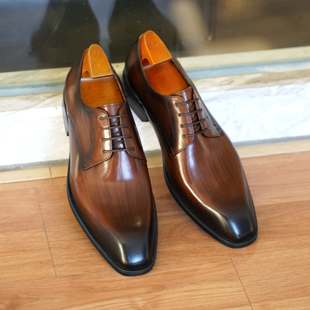 Men'S Formal Wear - Zapatos informales de negocios para hombre,