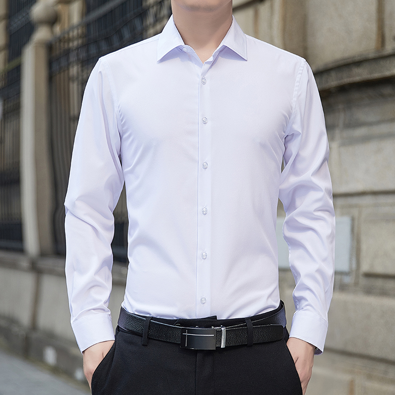 Mens Formal - Nueva Camisa de Negocios para Hombre