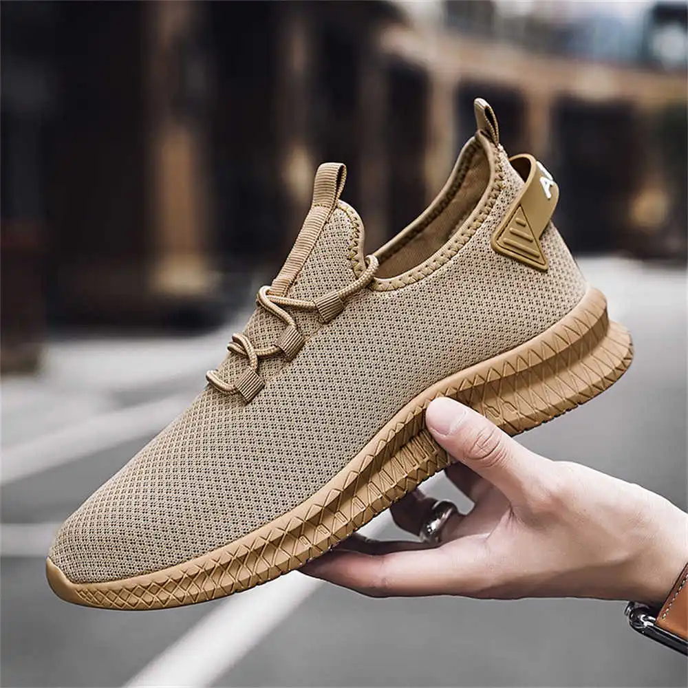Men'S Semi Formal Office Wear - Zapatillas de deporte Tenni de malla