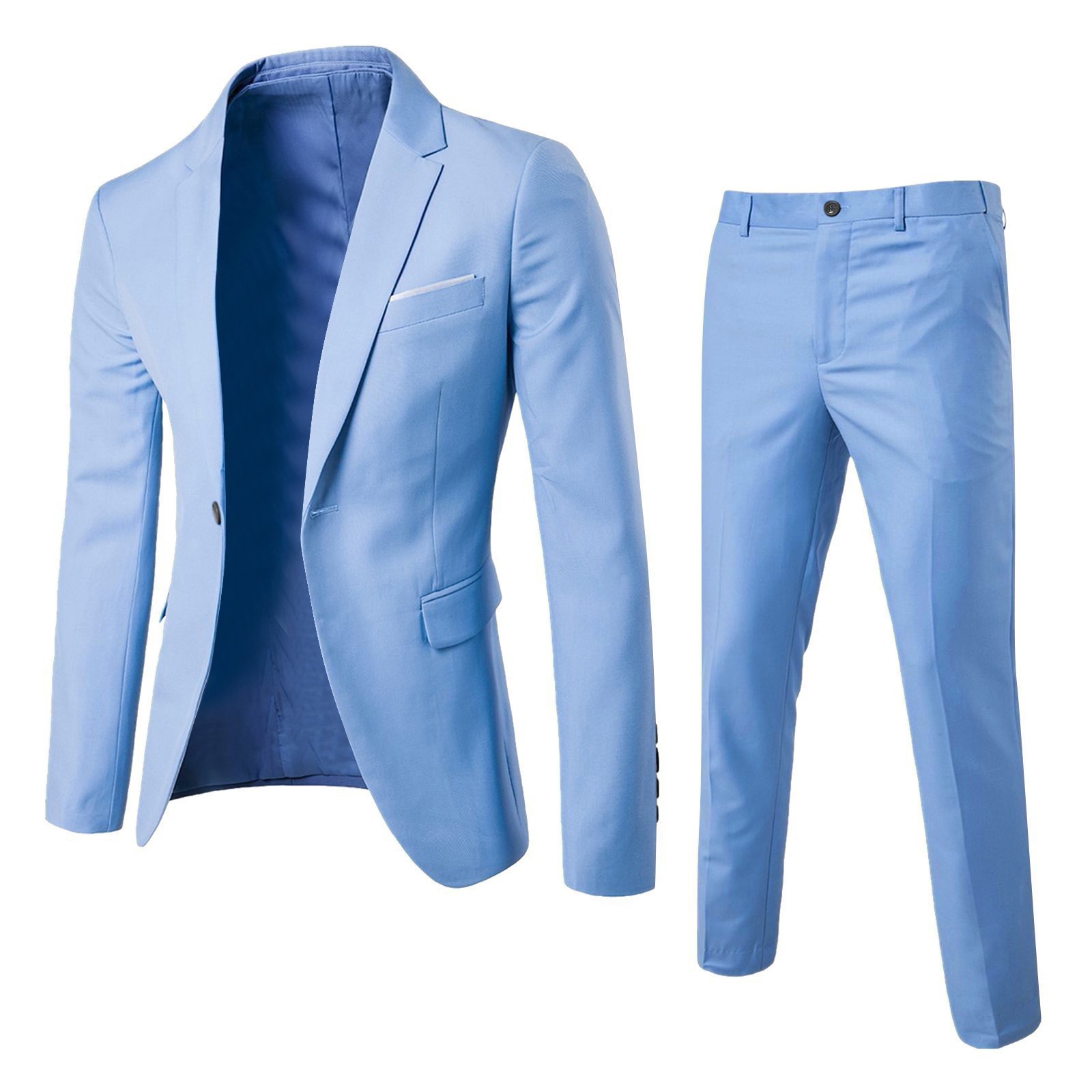 Men'S Gothic Formal Wear - Conjunto de traje para hombre, ropa