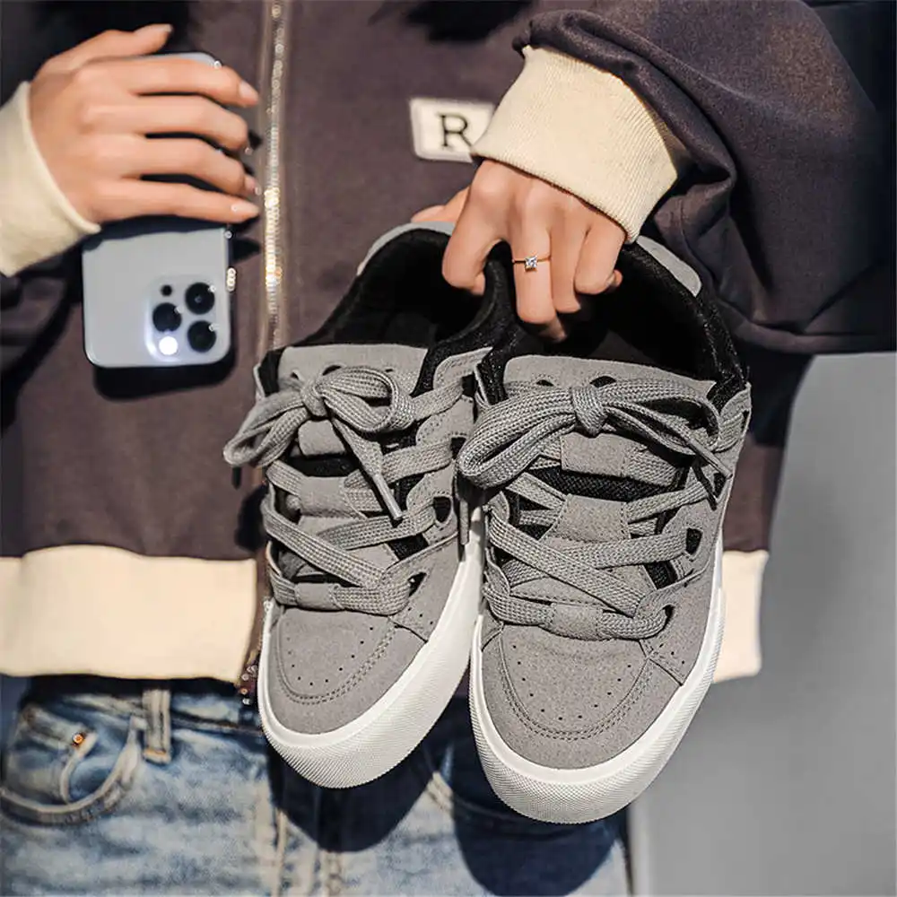 Men'S Semi Formal Office Wear - Con cordones, zapatos escolares de hip
