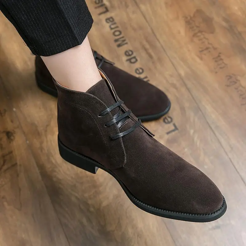 Men'S Formal Style - 2025 Venta caliente nuevas botas Chelsea