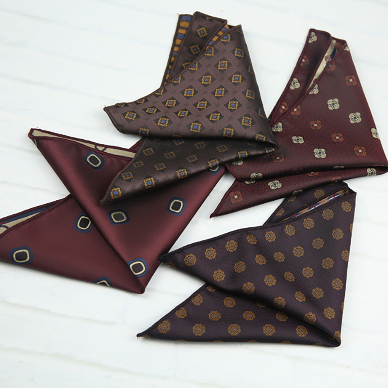 Pañuelo de bolsillo elegante d - Young Men Formal Wear reseña y precio
