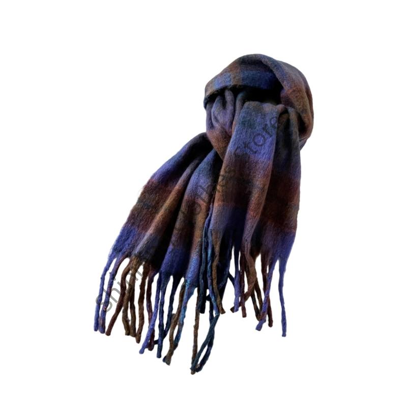 Bufanda M68A, bufanda suave Mo - Men Formal Wear With Scarf reseña y precio
