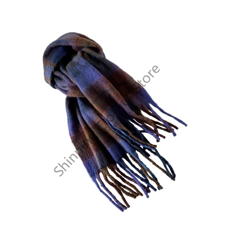 Bufanda M68A, bufanda suave Mo - Men Formal Wear With Scarf reseña y precio