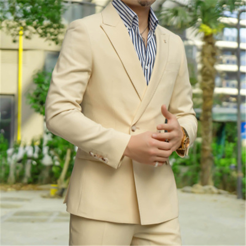 Los últimos trajes de 2 piezas - Latest Men Formal Wear reseña y precio