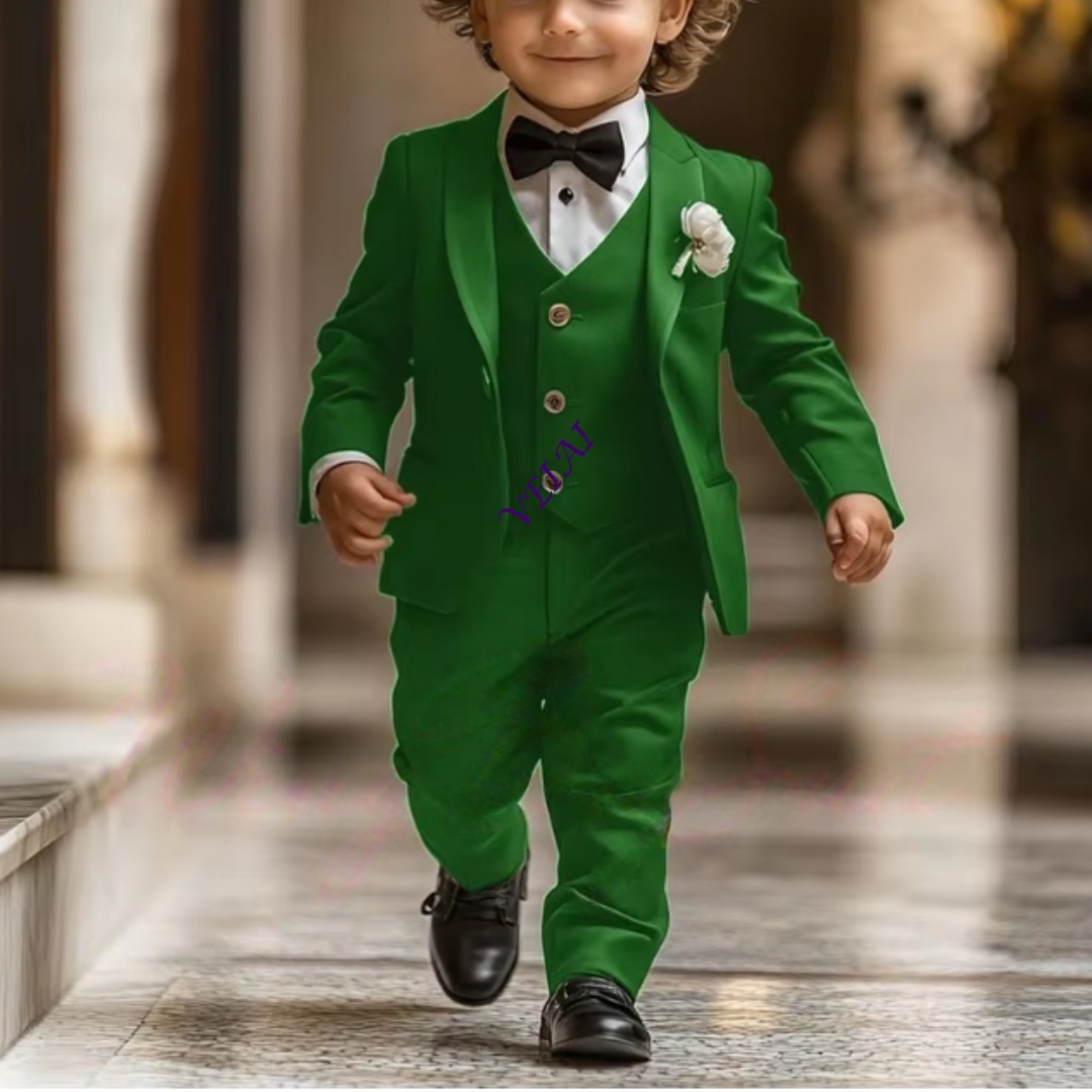 Conjunto de Traje de Esmoquin  - Mens Formal reseña y precio