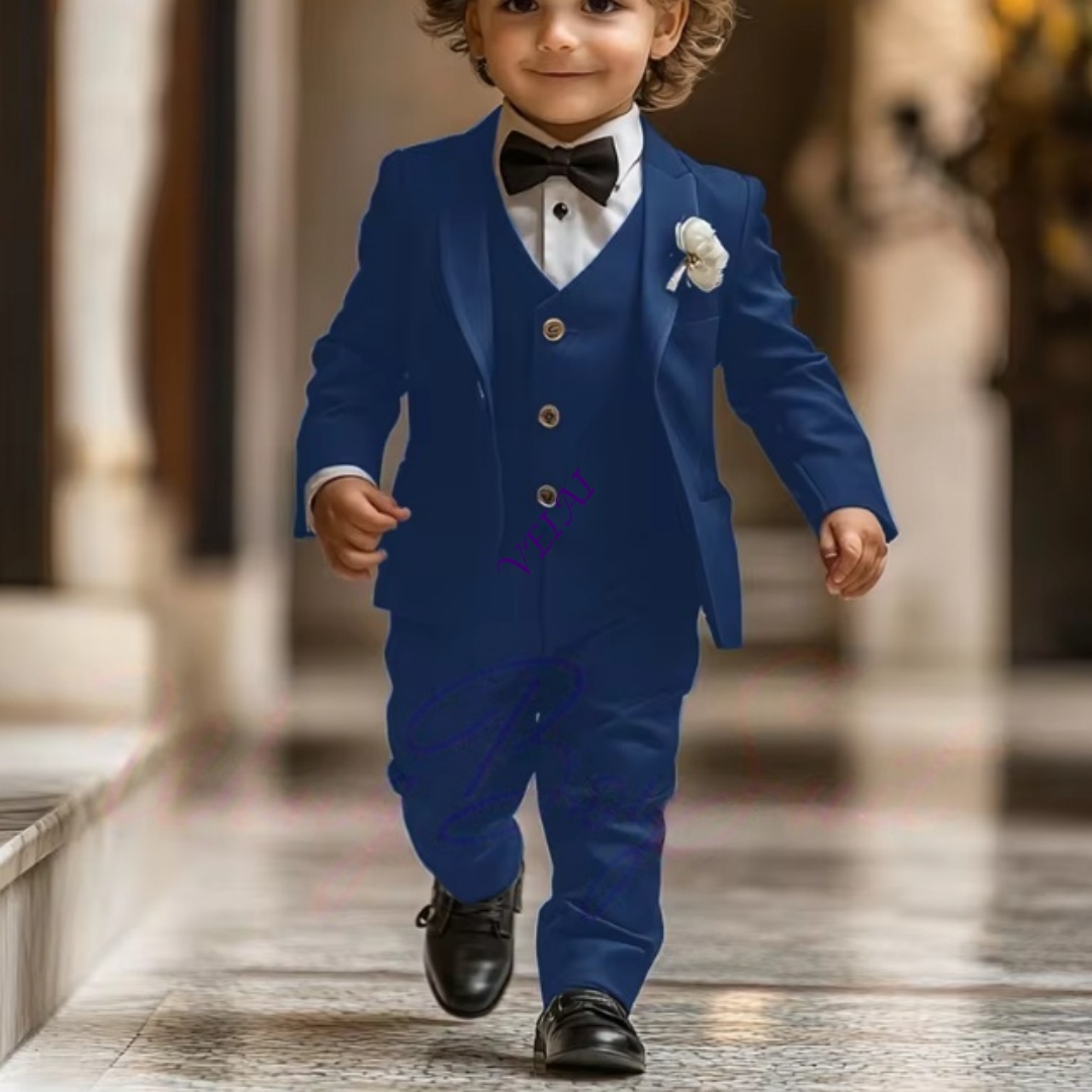 Conjunto de Traje de Esmoquin  - Mens Formal reseña y precio