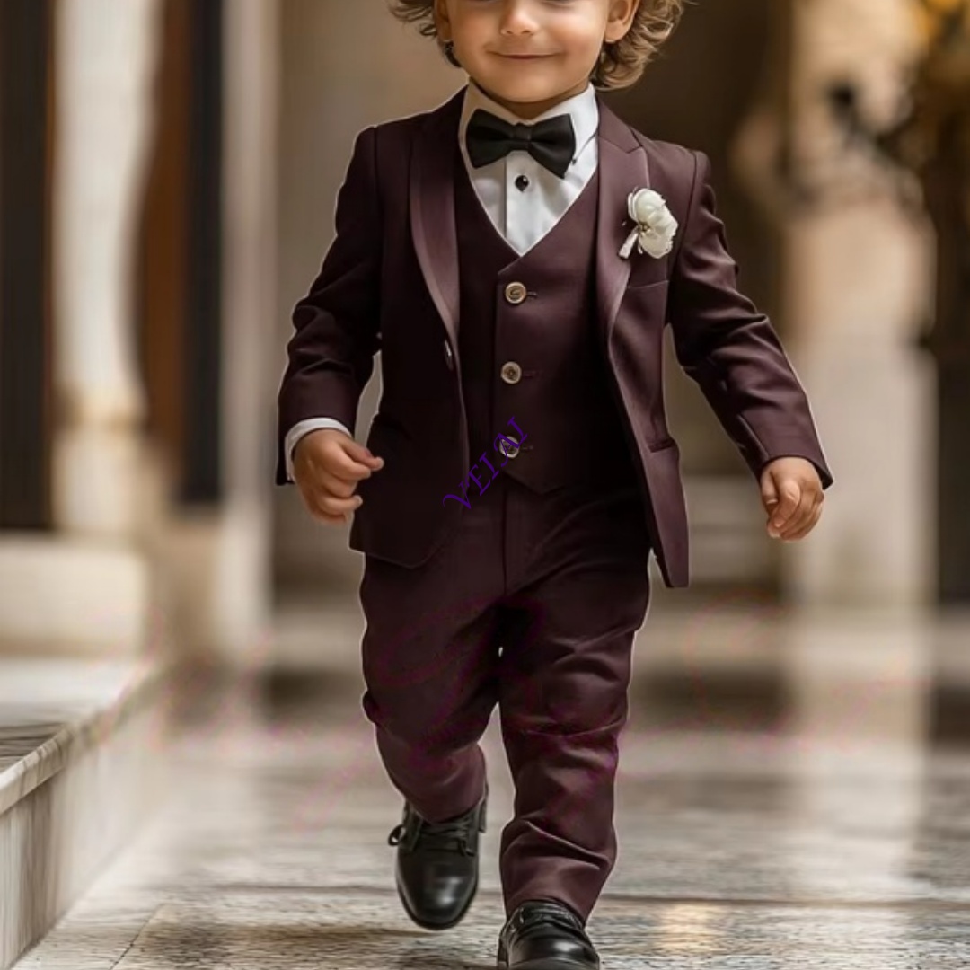 Conjunto de Traje de Esmoquin  - Mens Formal reseña y precio