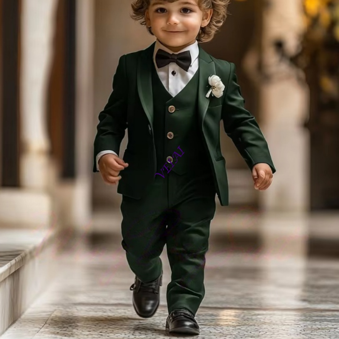 Conjunto de Traje de Esmoquin  - Mens Formal reseña y precio