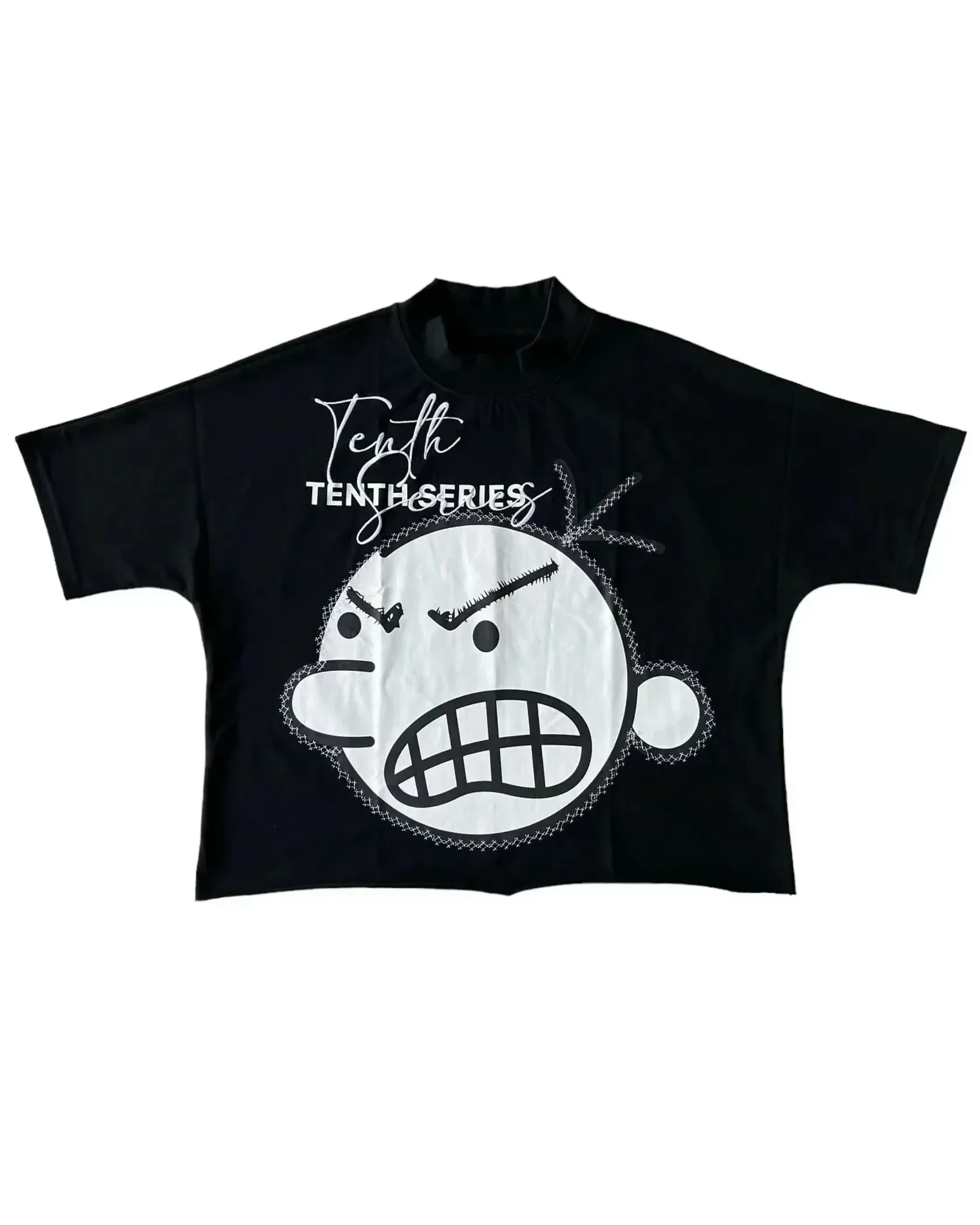 Camiseta negra de estilo urban - Men'S Gothic Formal Wear reseña y precio