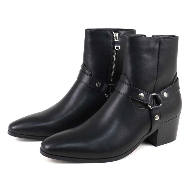 Botas de diseñador para hombre - Men Formal Wear With Boots reseña y precio