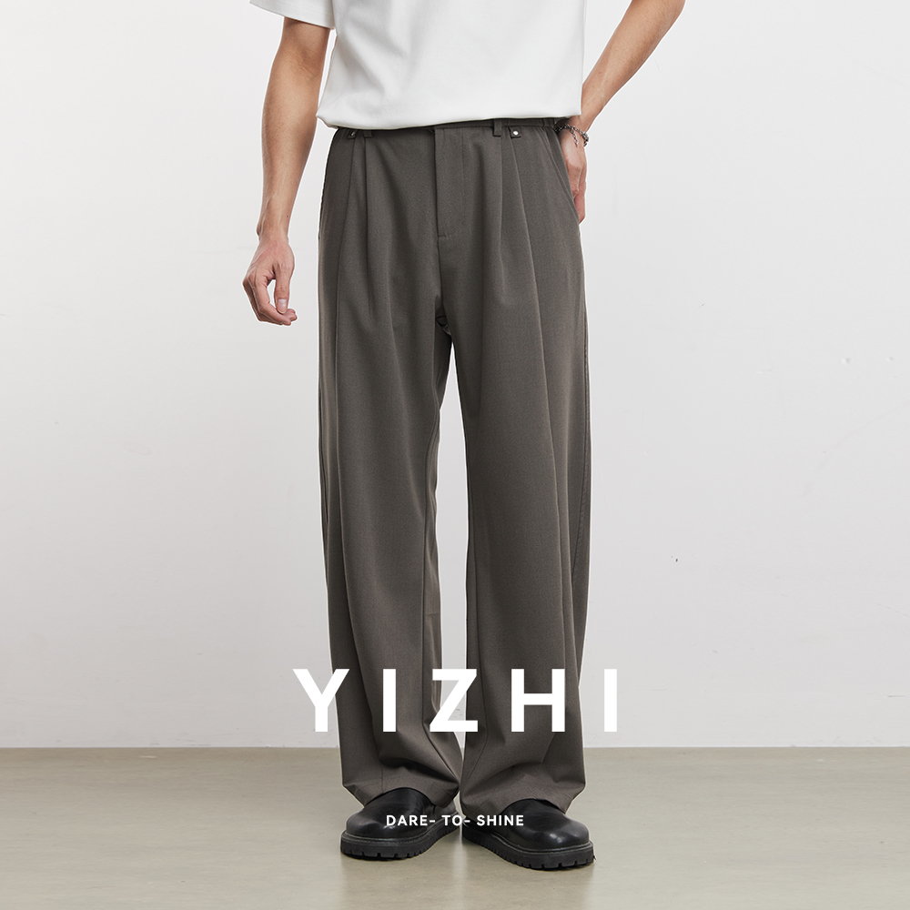 Pantalones Casuales de Tela Te - Men'S Formal Wear reseña y precio