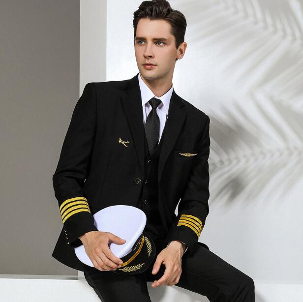 Ropa profesional de aviación u - Men'S Formal Wear reseña y precio