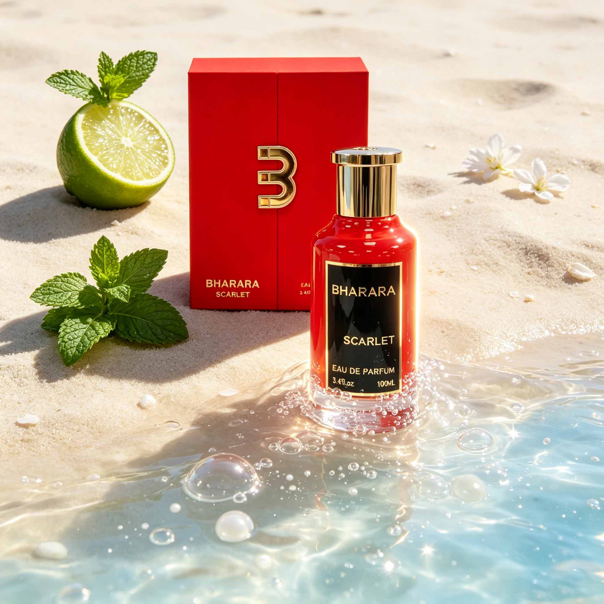 Bharara Scarlet Eau De Parfum, - Men'S Formal Wear reseña y precio