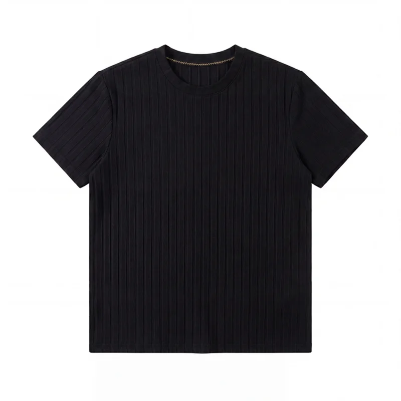 Camiseta Casual de Negocios co - Young Men Formal Wear reseña y precio