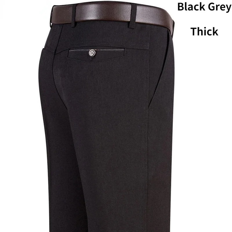 Pantalones informales de negoc - Young Men Formal Wear reseña y precio