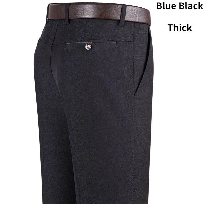 Pantalones informales de negoc - Young Men Formal Wear reseña y precio