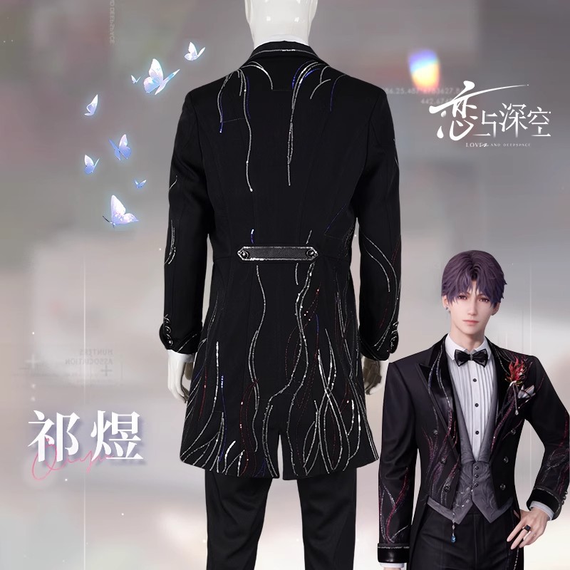 Trajes de cosplay para 