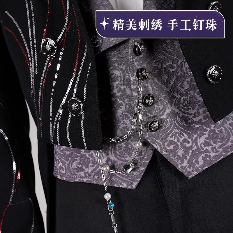 Trajes de cosplay para 