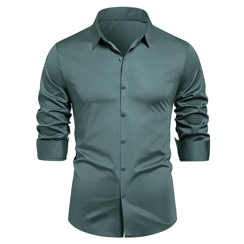 Camisas de Trabajo Formales de - Mens Formal reseña y precio