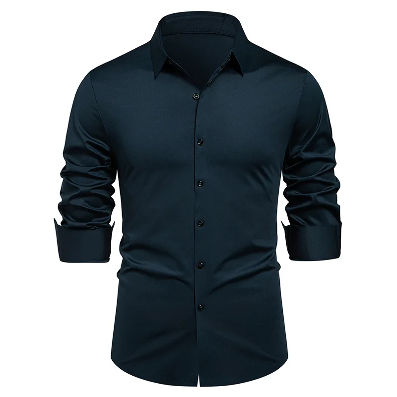 Camisas de Trabajo Formales de - Mens Formal reseña y precio