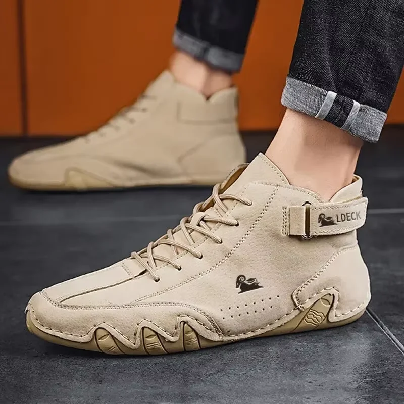 Mocasines antideslizantes para - Men Formal Wear Top reseña y precio