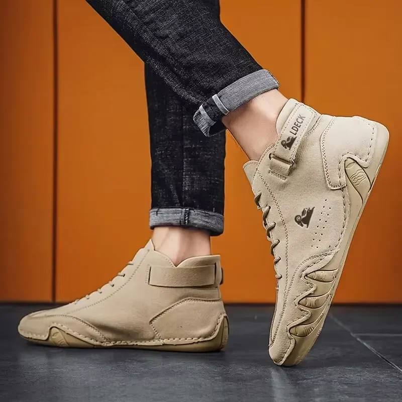 Mocasines antideslizantes para - Men Formal Wear Top reseña y precio