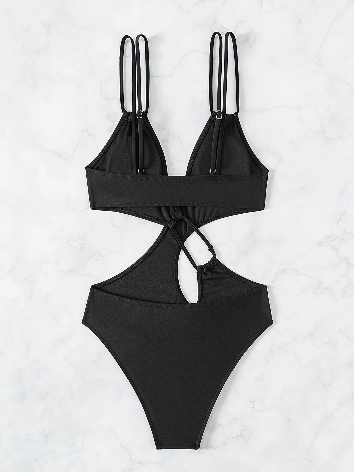 Traje de baño tankini para muj - Slim Fit Suit Set reseña y precio