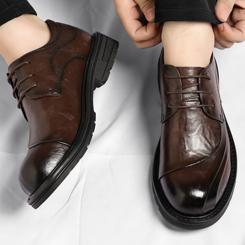 Zapatos de Vestir Formales de  - Men'S Formal Wear reseña y precio