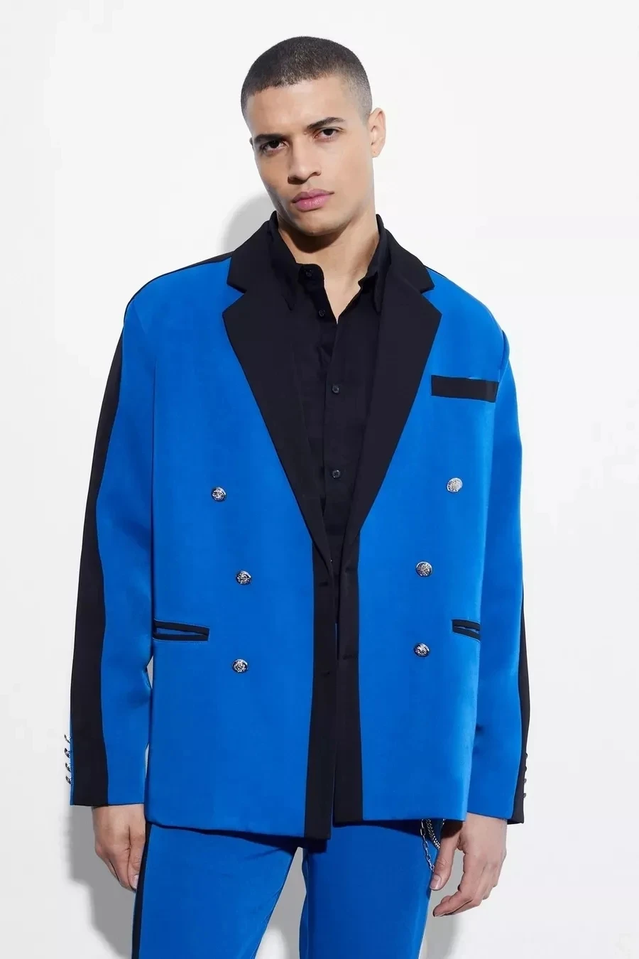 Trajes de hombre de doble boto - Men'S Formal Wear reseña y precio