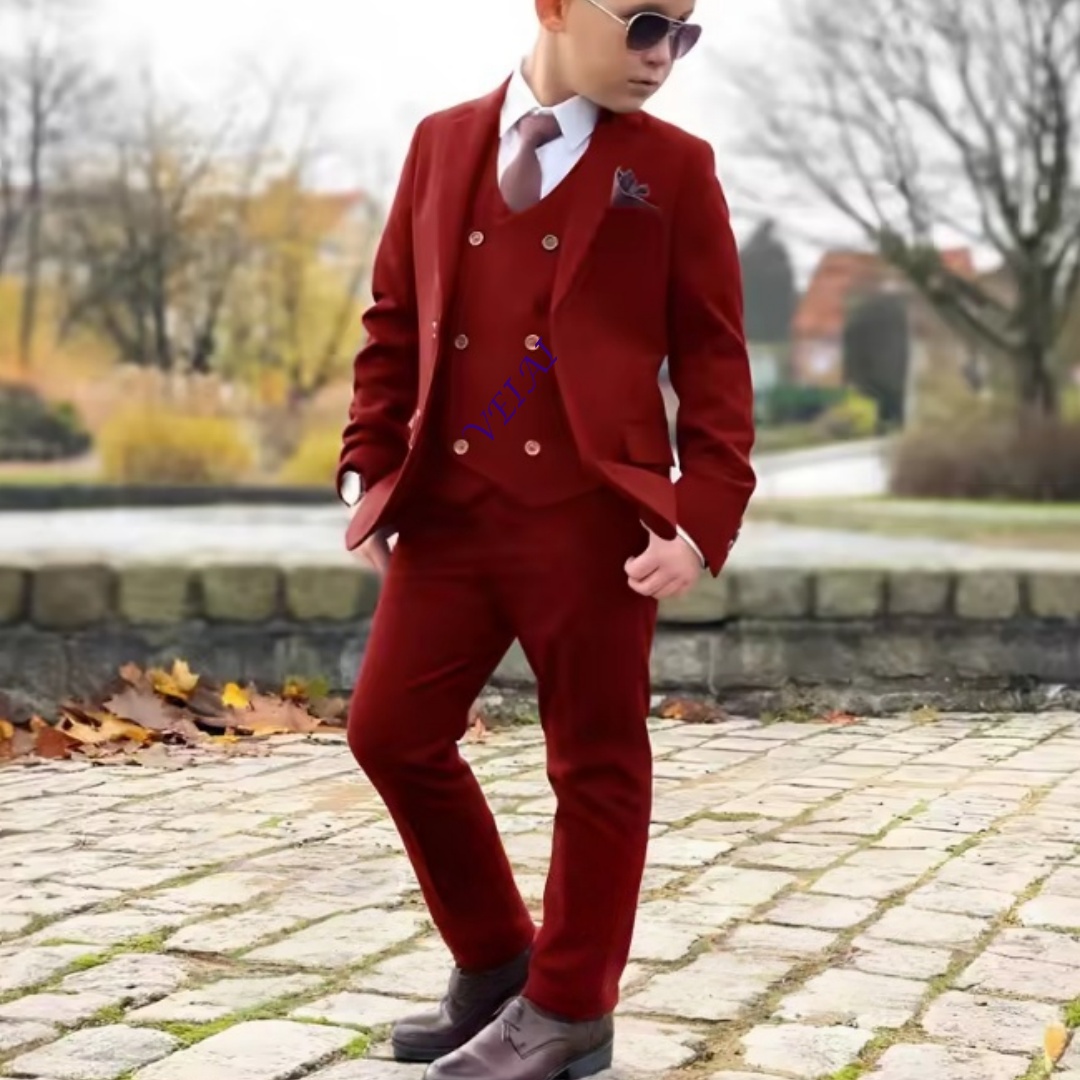Conjunto de Traje Formal de 3  - Mens Formal reseña y precio