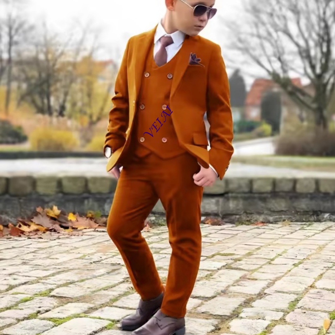Conjunto de Traje Formal de 3  - Mens Formal reseña y precio