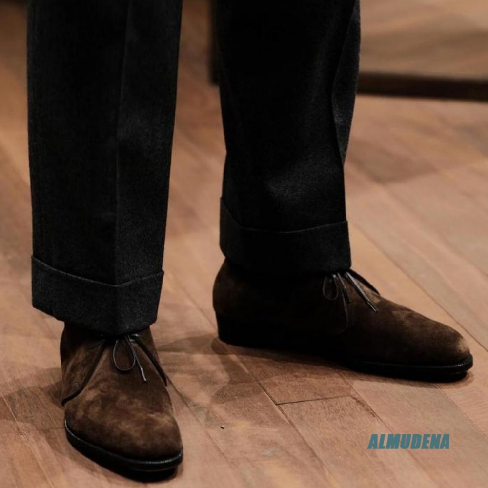 Botines de Hombre Estilo Urban - Men'S Formal Style reseña y precio