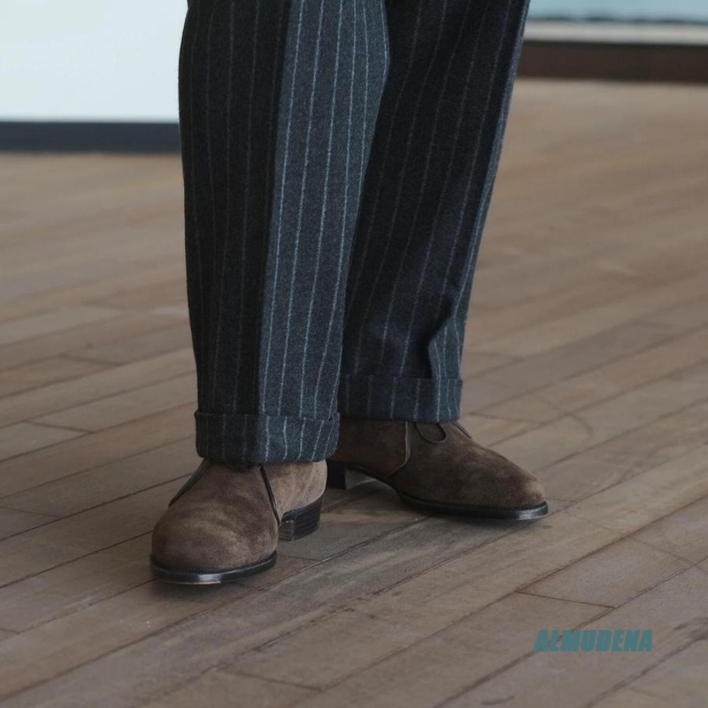 Botines de Hombre Estilo Urban - Men'S Formal Style reseña y precio