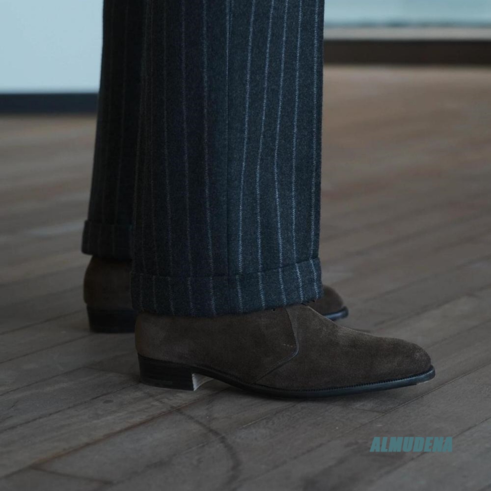 Botines de Hombre Estilo Urban - Men'S Formal Style reseña y precio