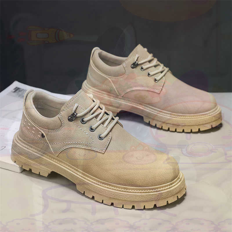 Zapatillas deportivas de cuero - Men'S Semi Formal Office Wear reseña y precio