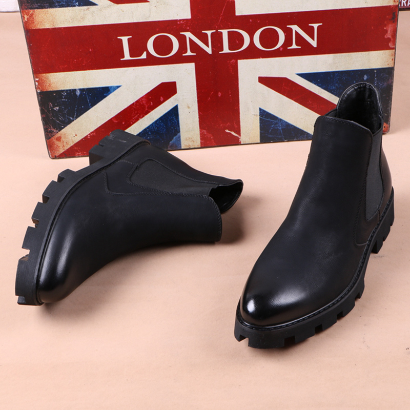 Botas chelsea informales para  - Men Formal Wear With Boots reseña y precio