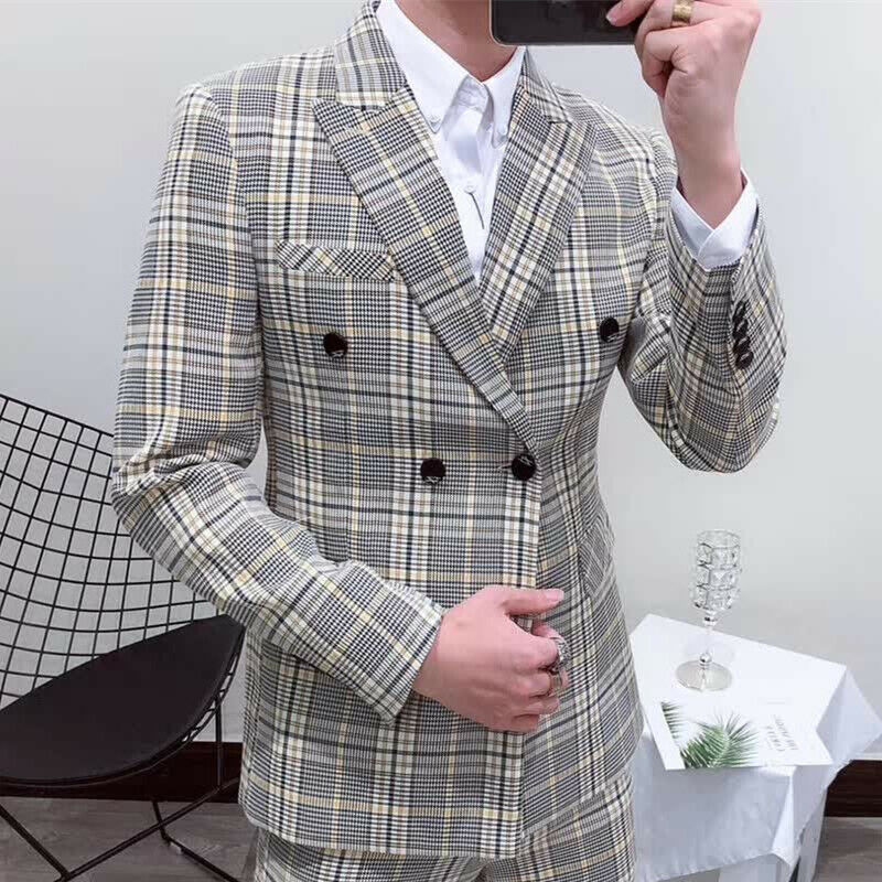 Lo último en nuevo estilo, tra - Latest Men Formal Wear reseña y precio