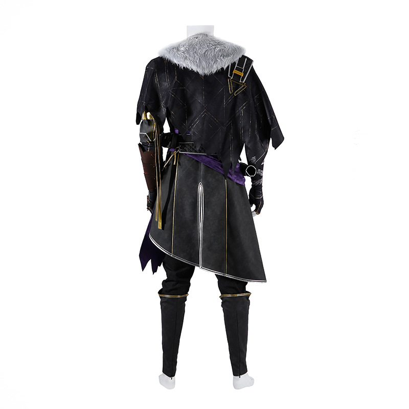 Verso Cosplay Clair Obscur: Ex - Mens Formal reseña y precio